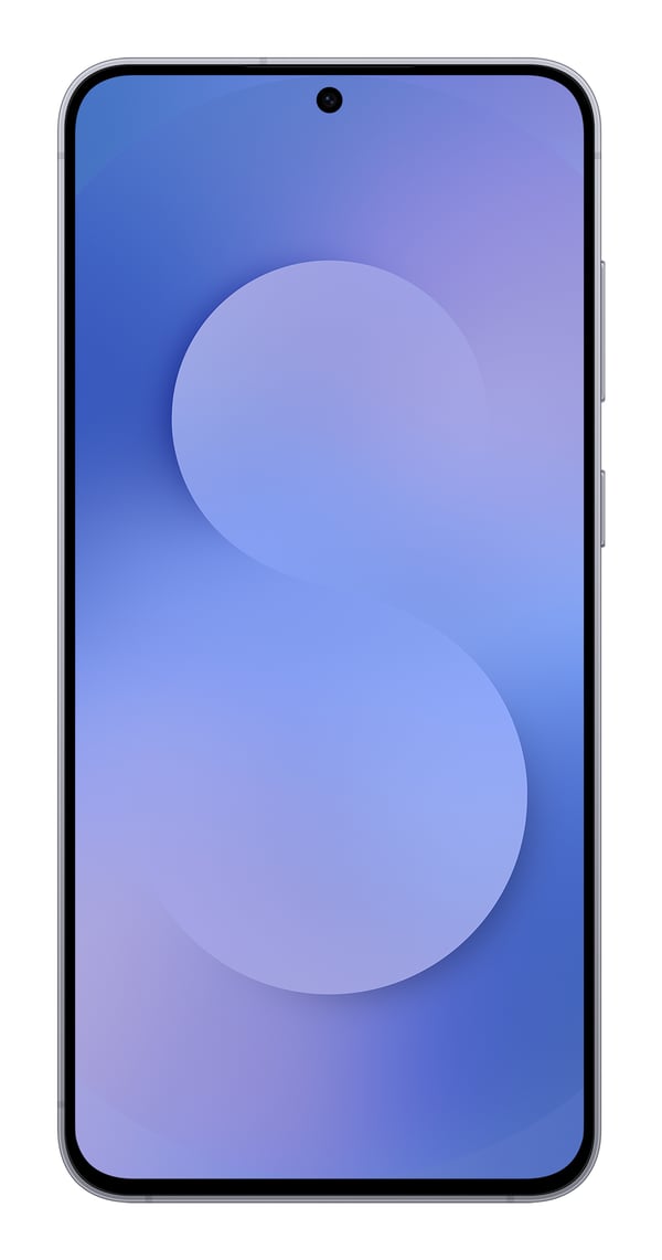 Miniatyrbillede 1 af 5: Wind Tre Galaxy S25 FE 17 cm (6.7") Dual SIM 5G USB Type-C 256 GB 4900 mAh Hvid