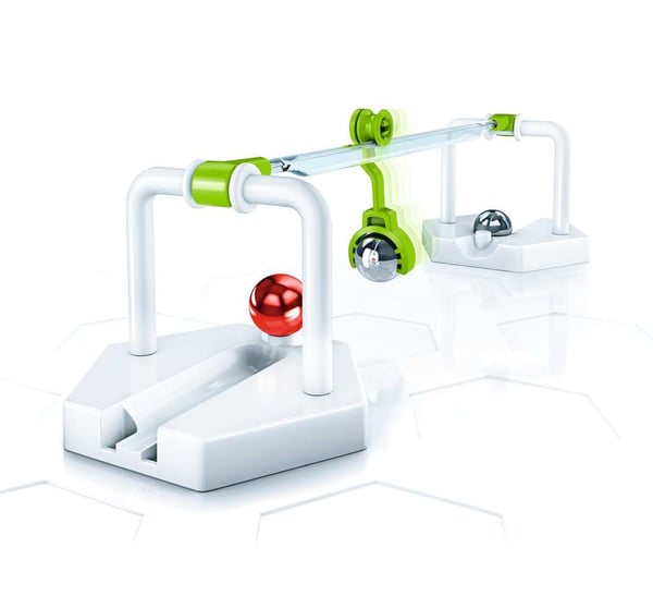 Miniatyrbillede 2 af 4: Ravensburger GraviTrax Zipline