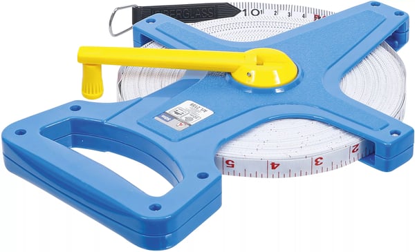 Miniatyrbillede 5 af 5: BGS technic Measuring Tape