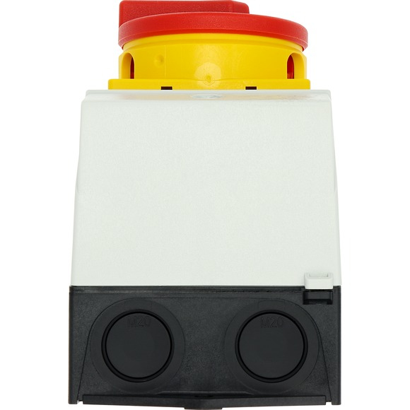 Eaton T0-4-8344/I1/SVB Vippekontakt Rød, Hvid, Gul