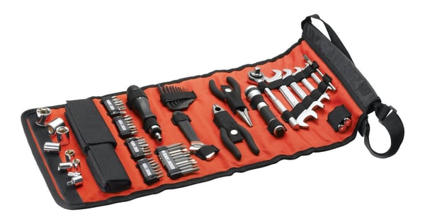 Black & Decker A7144-XJ mekanisk verktygssats Black & Decker A7144-XJ mekanisk verktygssats