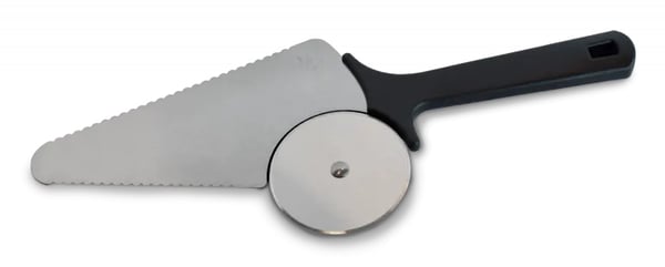Cadac 98327 pizzaskærer Rustfrit stål