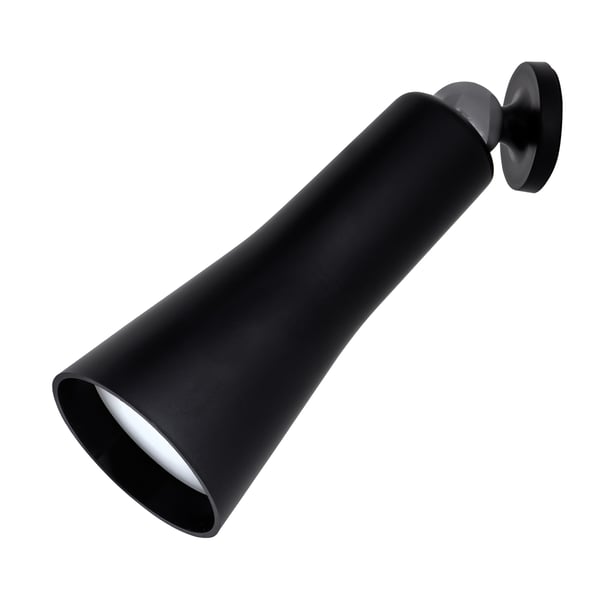 Activejet AJE-IDA 4in1 Black bordslampor Glödlampan/-lamporna kan inte bytas ut 5 W LED Svart