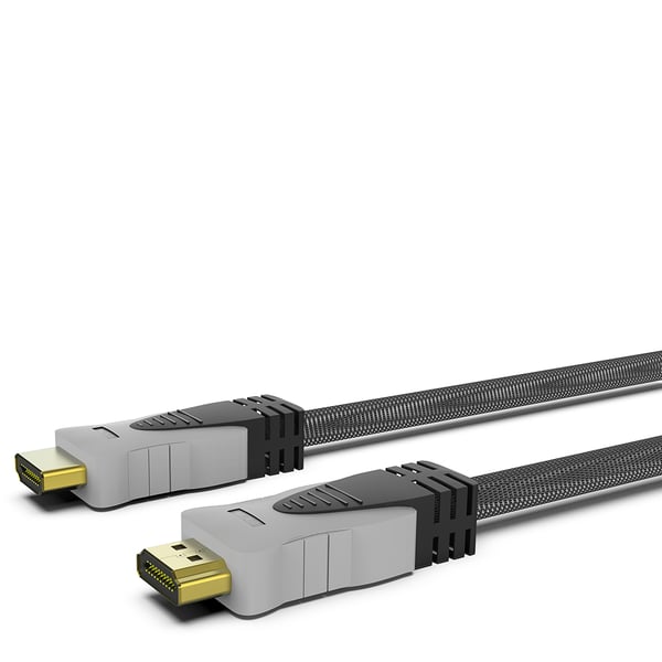 Inca IHD-05T HDMI-kabel 5 m HDMI Typ A (standard) Svart