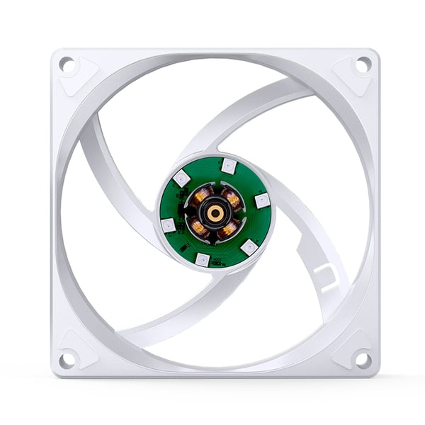 Jonsbo CR-1400 EVO Processor Luftkylare 9,2 cm Vit 1 styck