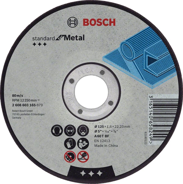 Bosch 2 608 603 166 pyörösahanterä
