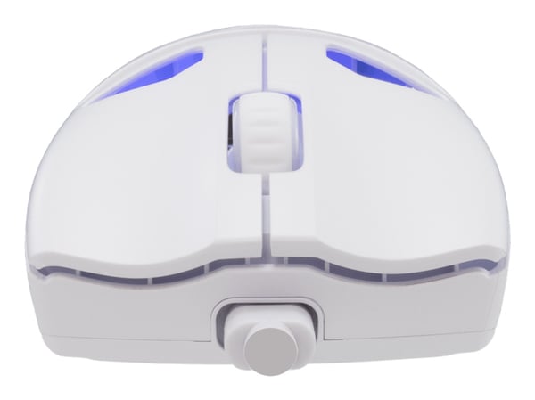 White Shark DAGONET datormöss Spela Ambidextrous Bluetooth Optisk 12000 DPI