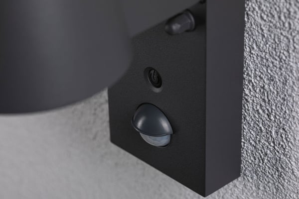 Miniatyrbillede 2 af 8: Paulmann 94714 udendørsbelysning Udendørs vægbelysning LED F