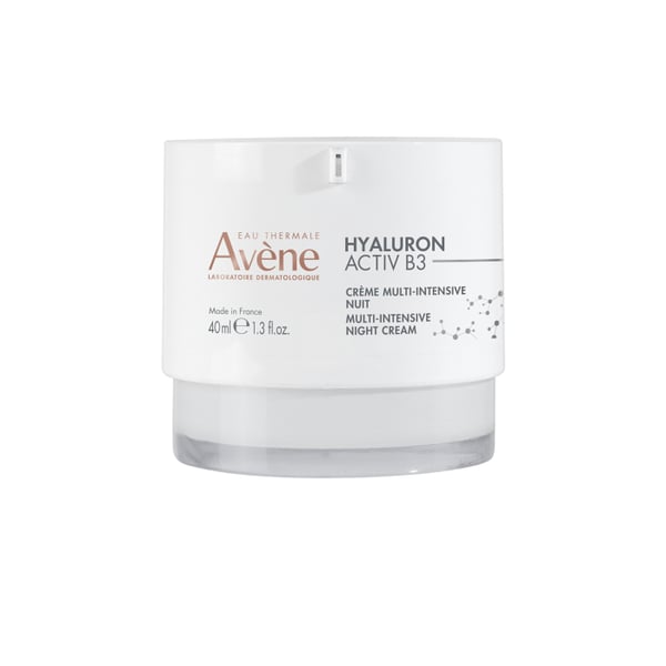 Avene Hyaluron Activ B3 Yövoide Kasvot, Niska 40 ml