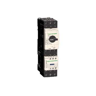 Schneider Electric TeSys GV3 kredsløbsafbryder 3 Schneider Electric TeSys GV3 kredsløbsafbryder 3