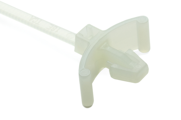 Hellermann Tyton 126-00416 kabelsamler Polyamid Naturlig 100 stk
