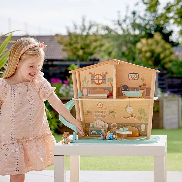 Miniatyrbild 3 av 3: Hape E3412 rollspel