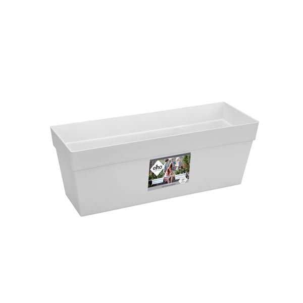 elho 8711904186920 plantekasse Udendørs Plast Hvid