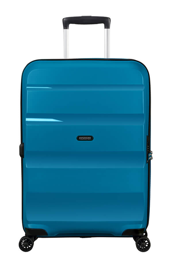 American Tourister BON AIR DLX Trolley Hård skal Blå 66 L Polypropylen (PP)