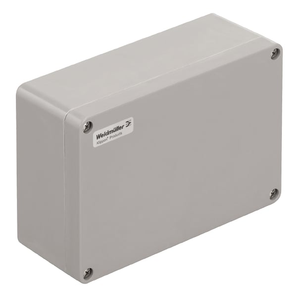 Weidmüller Beschläge & Befestigungsmaterial elektrisk skab Polyester IP66