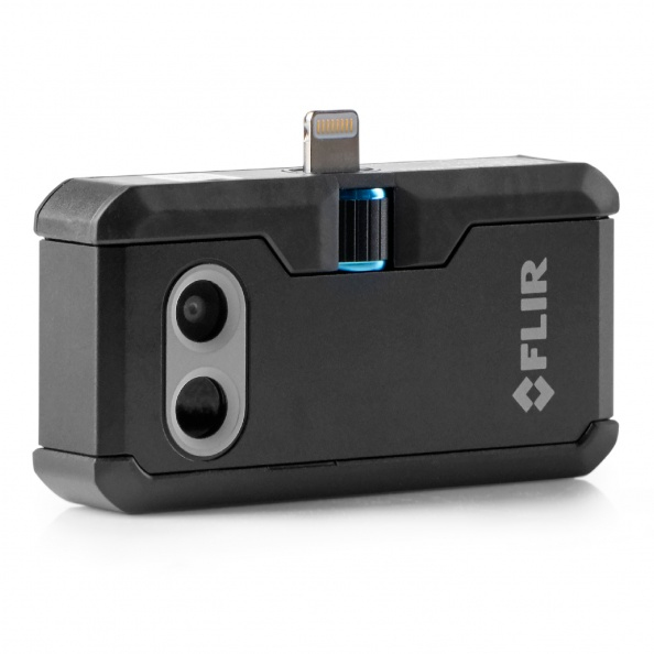 FLIR ONE Pro iOS Sort