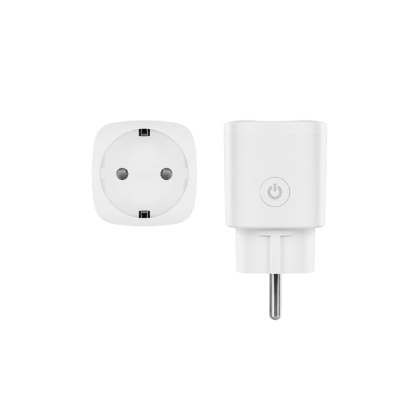 Miniatyrbillede 5 af 6: Hombli HBSS-0109 smart stik 3540 W Hvid
