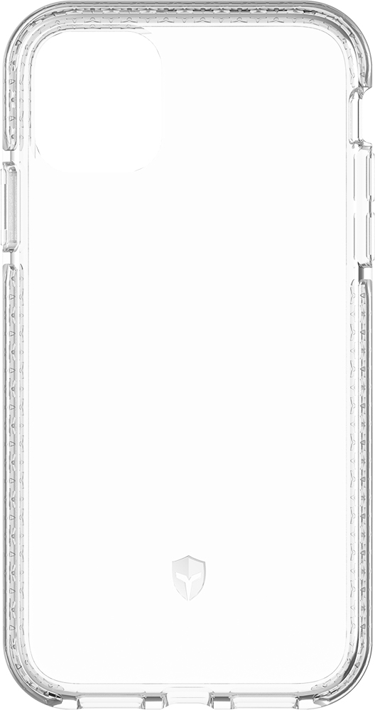 Bigben Connected FCLIFENIP1961T mobiltelefon etui 15,5 cm (6.1") Cover Transparent