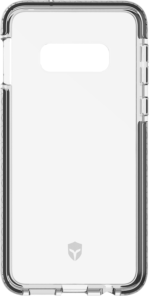 Miniatyrbillede 1 af 2: Bigben Connected FCLIFENGS10EB mobiltelefon etui 14,7 cm (5.8") Cover Grå, Transparent