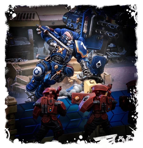 Games Workshop 48-64 collectible figure