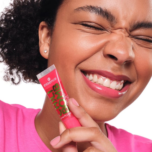Essence Chili Bomb lipgloss 10 ml