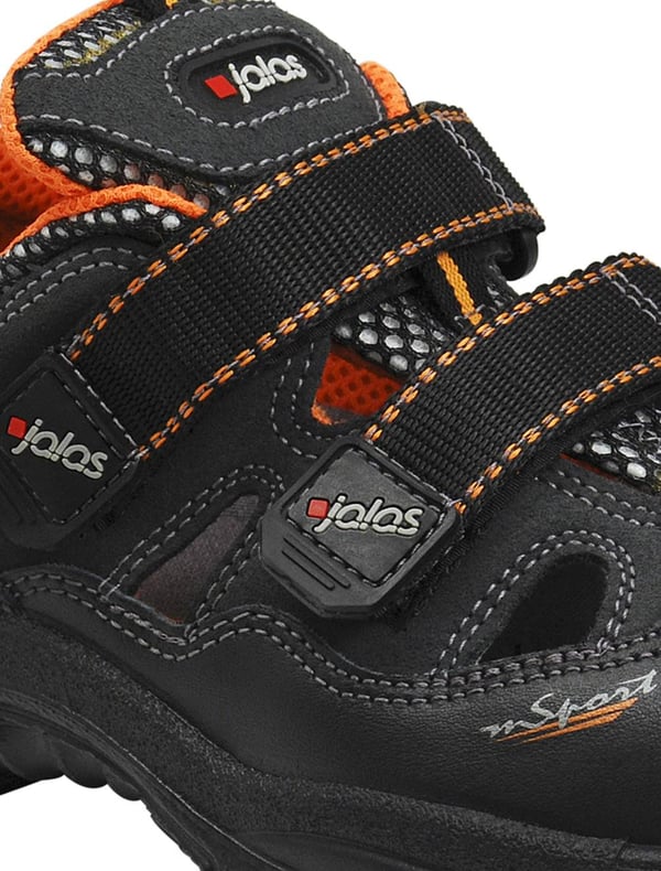 Ejendals 3408A Hanstik Sort, Orange