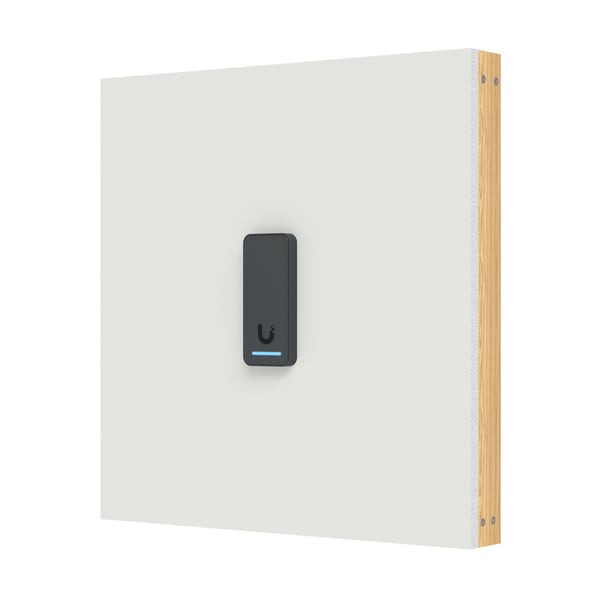 Miniatyrbild 4 av 7: Ubiquiti UA-G3-B läsare för inpasseringskontroll Basic åtkomstkontrolläsare Svart