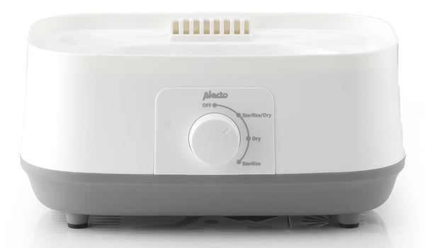 Miniatyrbillede 16 af 26: Alecto BF55 Dampsterilisator