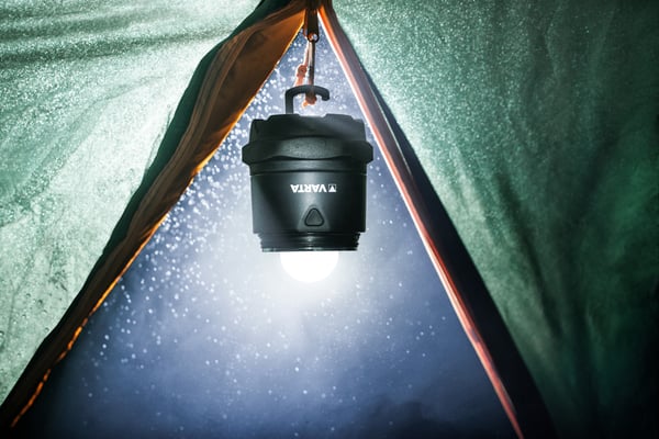 Pikkukuva 3 / 4: Varta INDESTRUCTIBLE L30 PRO Musta, Läpinäkyvä Käsikokoinen taskulamppu LED