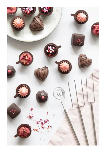 Städter 350014 chokladtillverkningssats