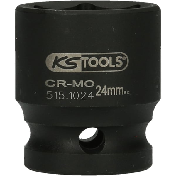KS Tools 515.1024 Krafttop Sort