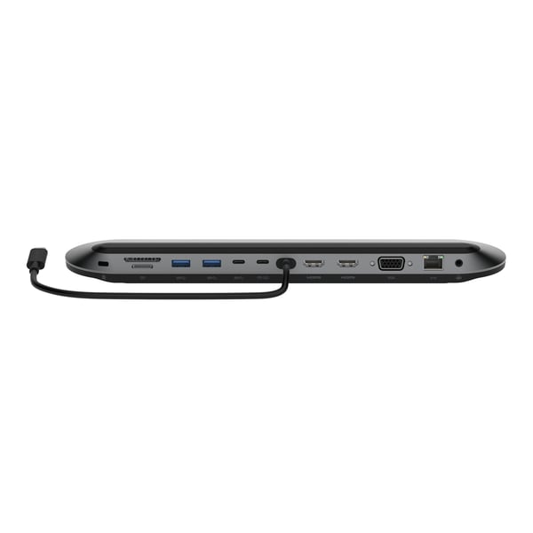 Belkin CONNECT Universal USB-C 11-i-1 Pro Dock