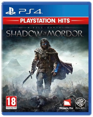Miniatyrbillede 1 af 9: Warner Bros Middle-Earth: Shadow of Mordor Hits PlayStation Hits Engelsk PlayStation 4