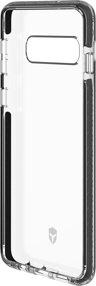 Bigben Connected FCLIFENGS10PB mobiltelefonfodral 16,3 cm (6.4") Mobilskal Grå, Transparent