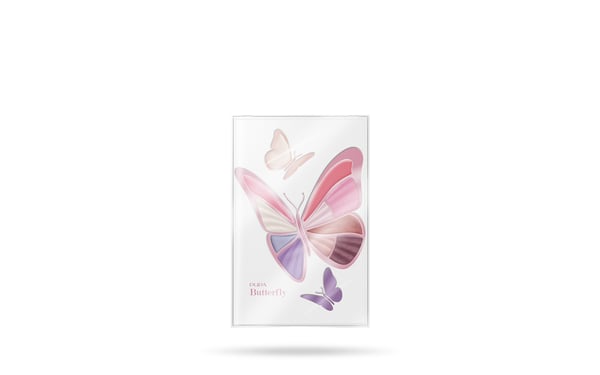 Miniatyrbillede 2 af 2: PUPA Milano Butterfly