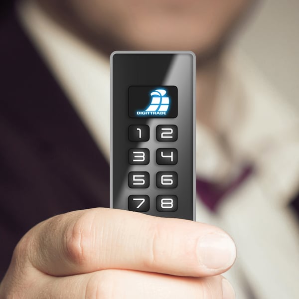 Pikkukuva 5 / 5: Digittrade Kobra USB-muisti 64 GB USB Type-C 3.2 Gen 1 (3.1 Gen 1) Musta, Hopea