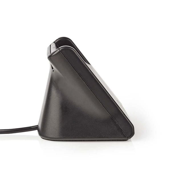 Miniatyrbillede 4 af 7: Nedis CRDRU2SM3BK kortlæser USB 2.0 Sort