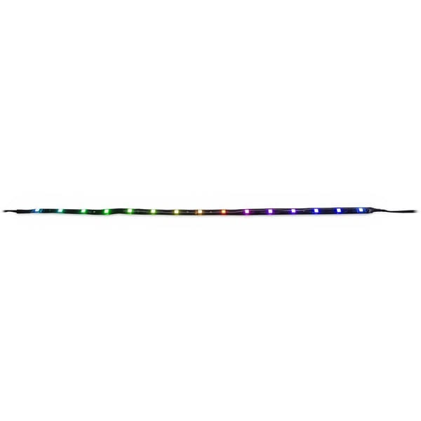 Miniatyrbild 1 av 4: Inter-Tech RS-042 RGB Universal Ljussats för datorchassi