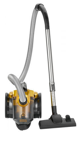 Miniatyrbillede 3 af 3: Clatronic BS 1308 Beholder vakuum Dry 700 W Poseløs