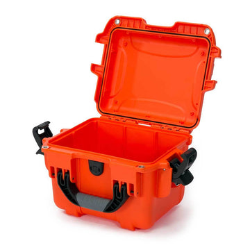 Nanuk 908 utrustningsväskor Hårt fodral Orange