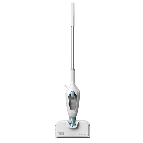 Miniatyrbillede 7 af 9: Black & Decker FSM13E1 damprenser 0,38 L 1300 W Blå, Hvid