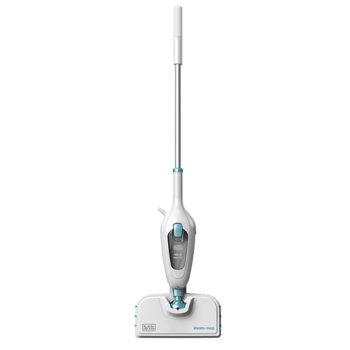 Black & Decker FSMH13E10 ångtvätt 1300 W Vit