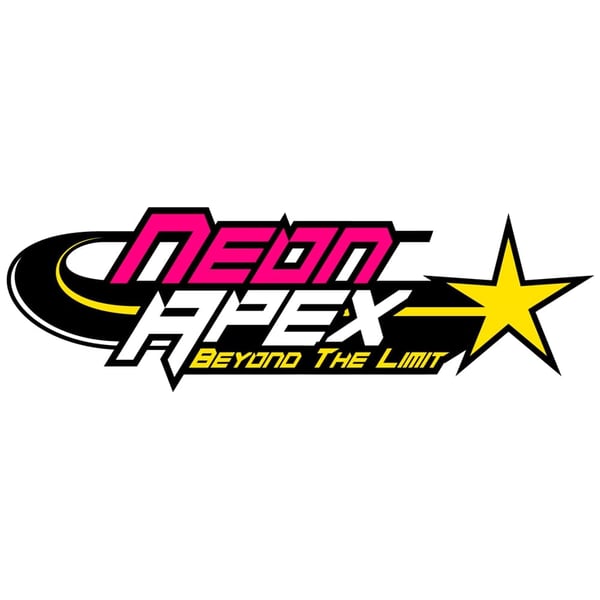 Pikkukuva 1 / 7: Numskull Games Neon Apex Beyond the Limit Vakio Nintendo Switch