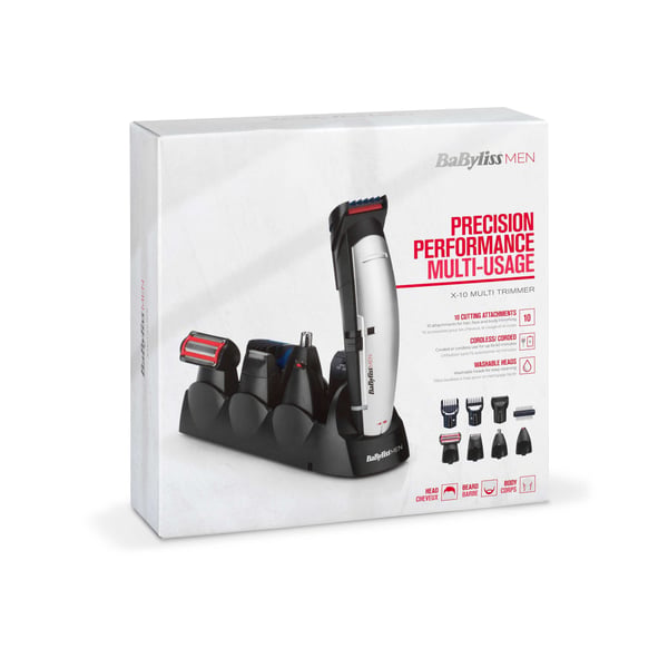 Miniatyrbild 5 av 12: BaByliss 10-in1 Multi Groomer