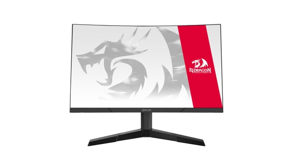 Miniatyrbillede 2 af 13: REDRAGON PEARL II 23.6&Curved GM24G3C 180Hz computerskærm 59,9 cm (23.6") 1920 x 1080 pixel