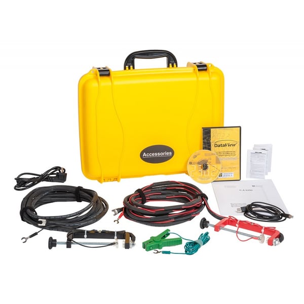 Chauvin Arnoux CA 6292 multimeter Digitalt multimeter
