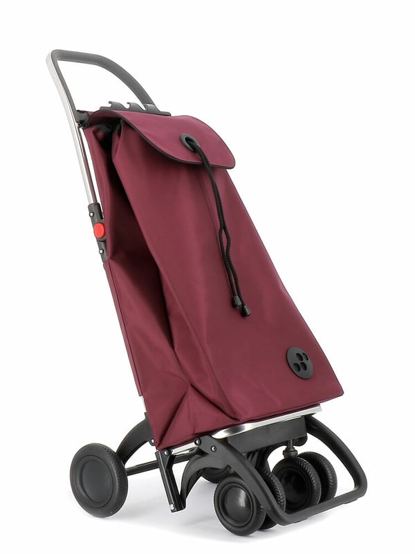 Rolser I-Max MF Bourgogne Trolley taske