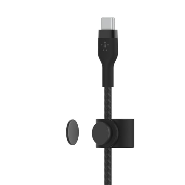 Miniatyrbild 3 av 5: Belkin CAA011BT1MBK belysningskabel 1 m Svart