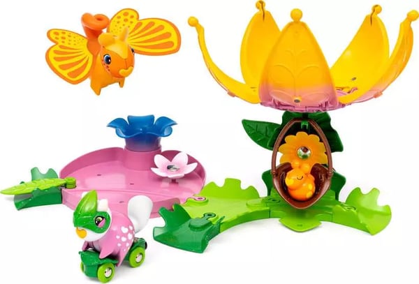 BRIO Flower House