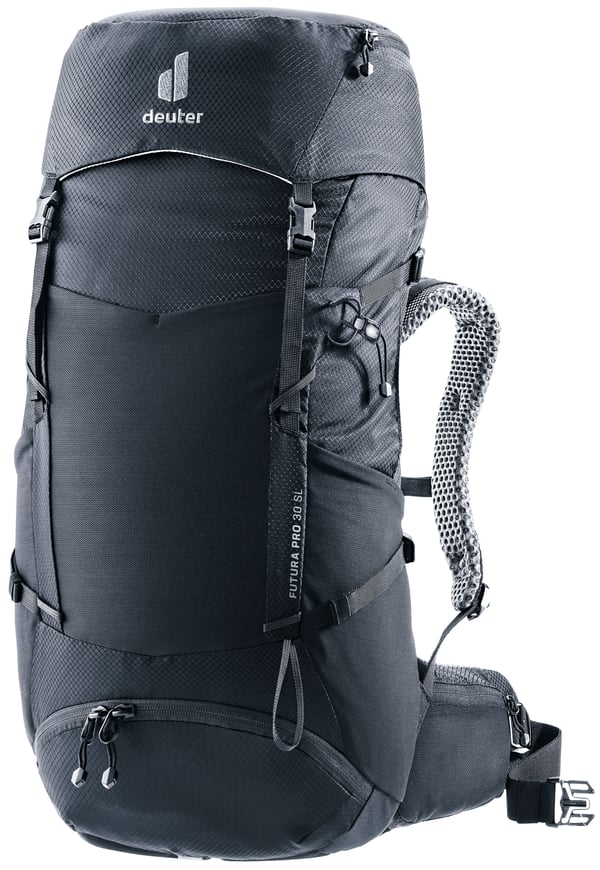 Deuter Futura Pro 30 SL 30 L Musta